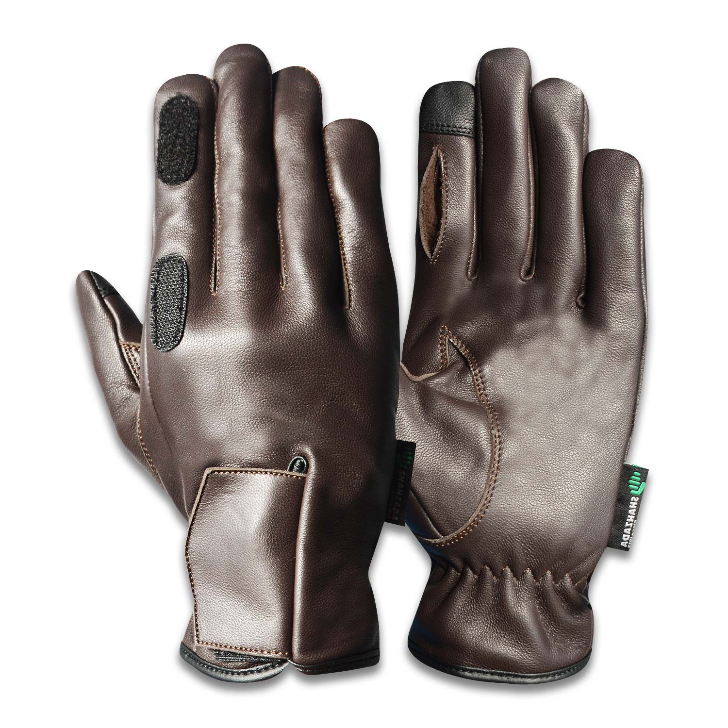 Shooting Gloves - Shahzada Gloves