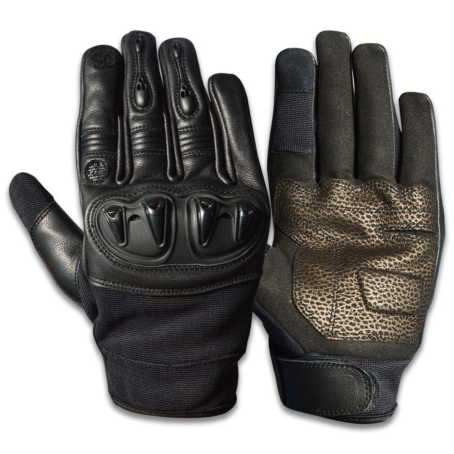 02-a Shooting Glove - Image 1
