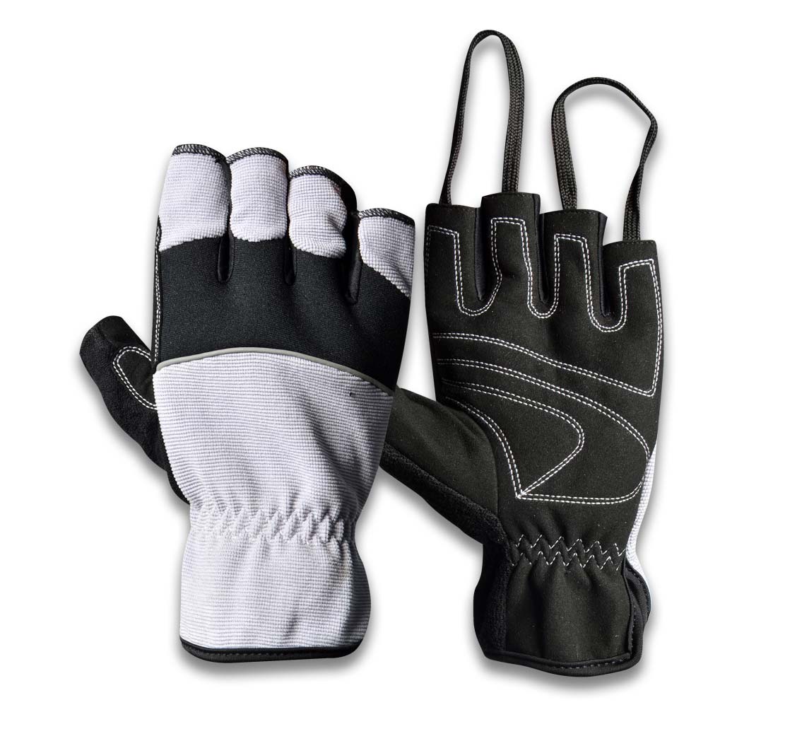 Cycling Glove Cut Finger - Image 1