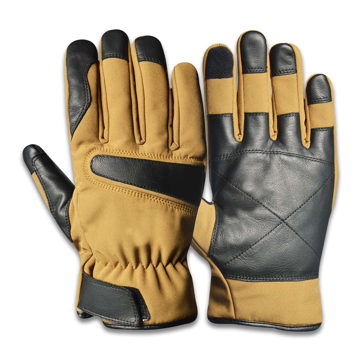 14a Motor Bike Glove - Image 1