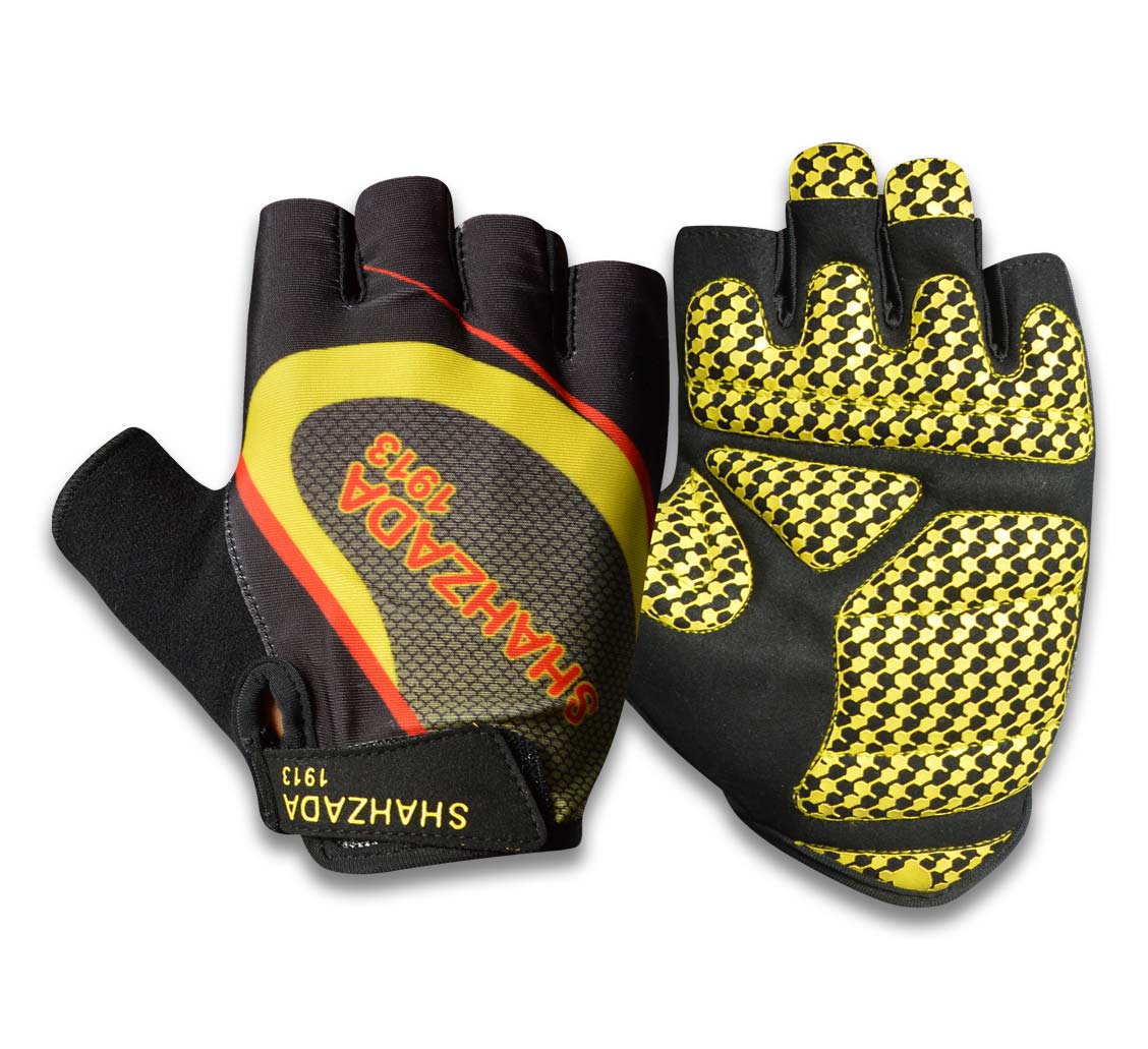 17a Cycling Glove Cut Finger - Image 1