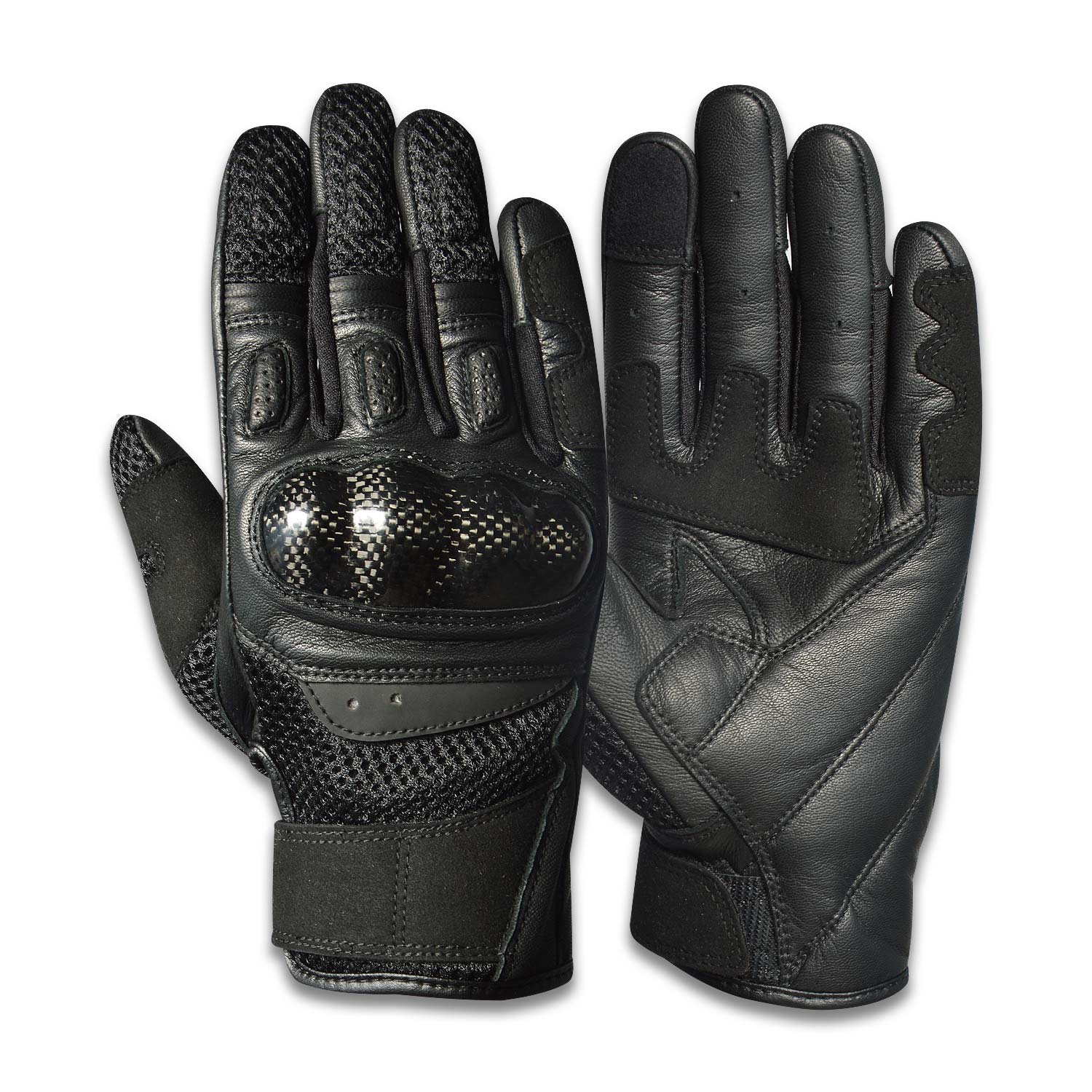 24a Motor Bike Glove - Image 1