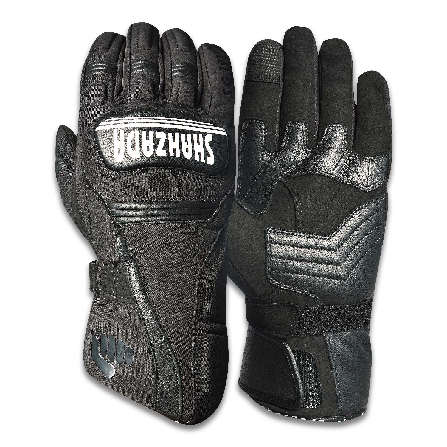 46a Motor Bike Glove - Image 1