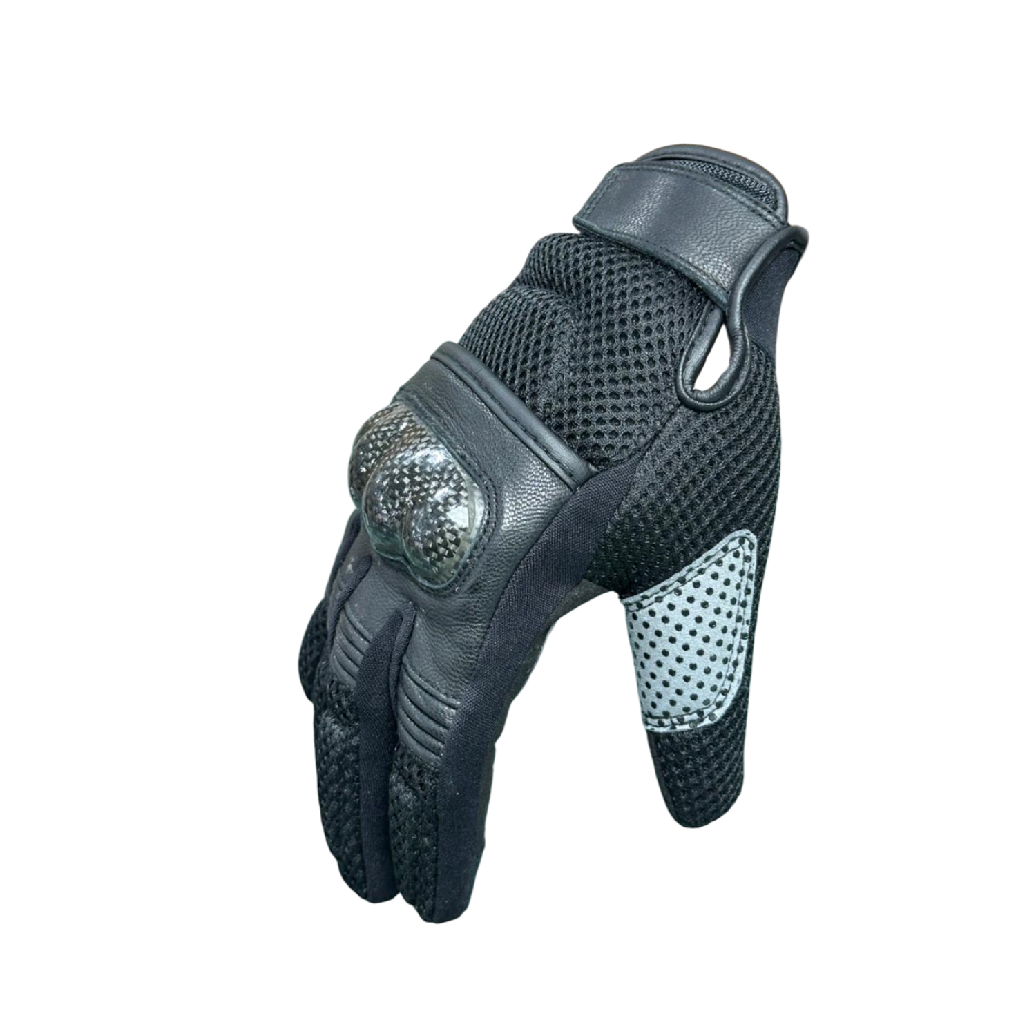 86 Motorbike Gloves - Image 1